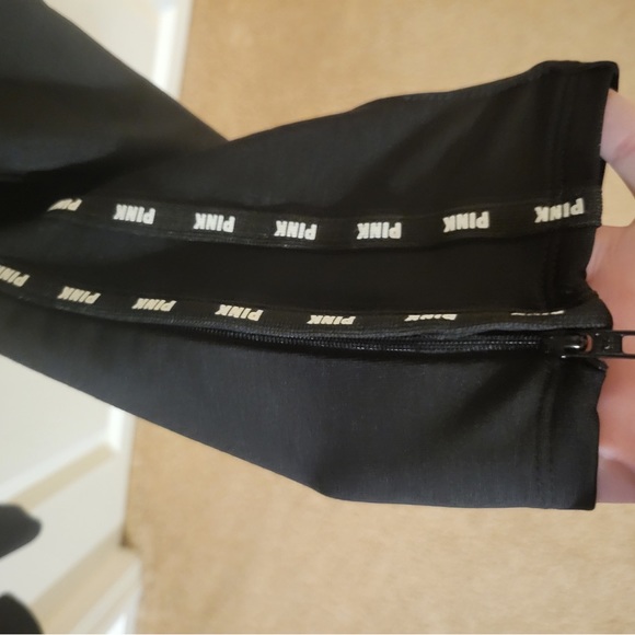 Pink Active Track Pants - Picture 2 of 4